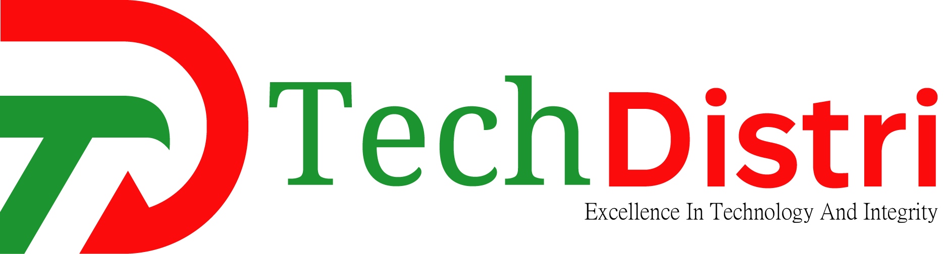 TechDistri Logo
